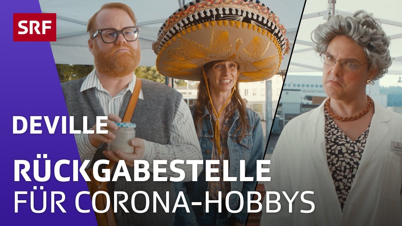 Corona-Hobby-Rückgabestelle | Deville