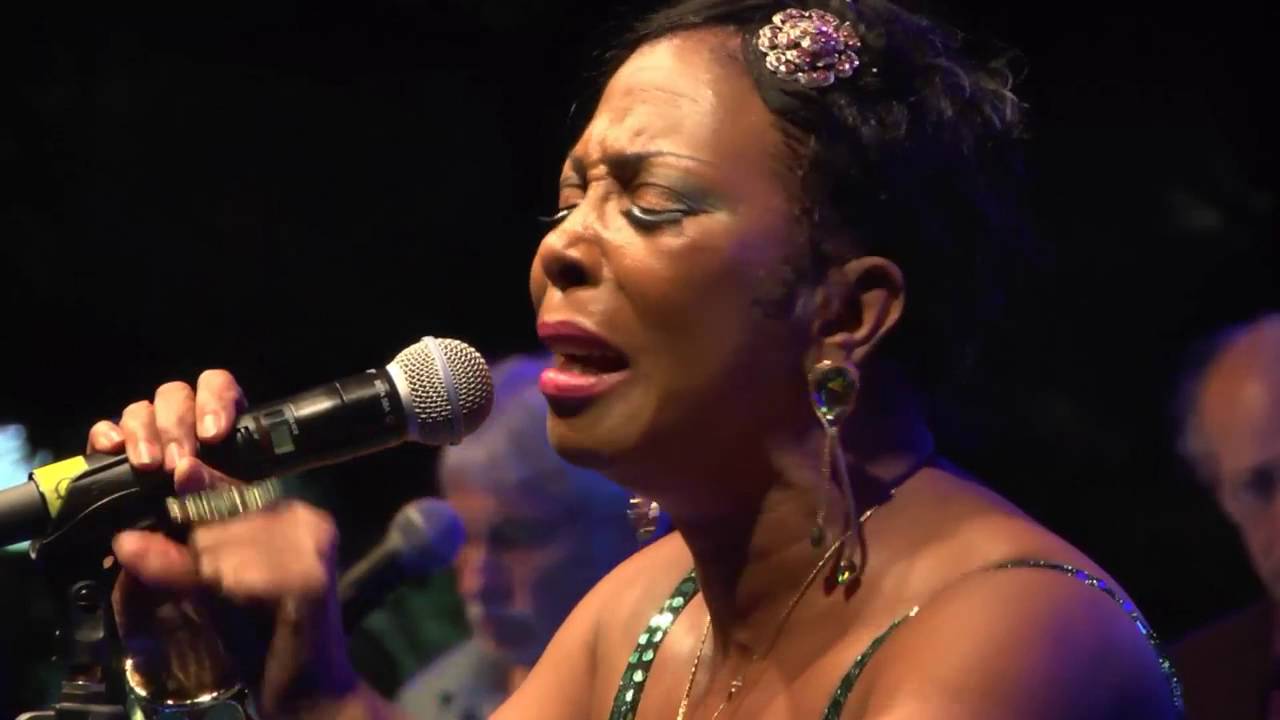 Toni Green & Bey Paule Soul Orchestra “Just Ain’t Working Out”