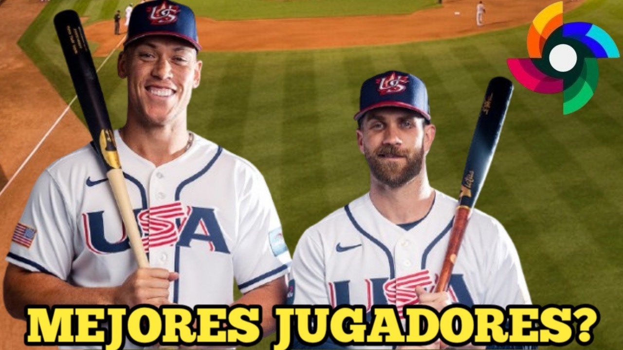 LOS 12 MEJORES JUGADORES DEL CLASICO MUNDIAL 2026?