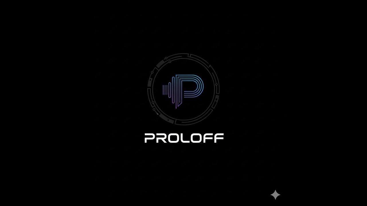 Proloff - Fevrier 2026 Progressive House Mix