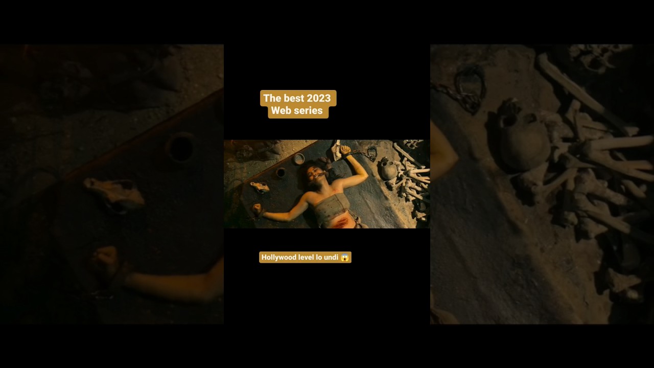 The village web series is too hot 🔥 Hollywood level lo undi 😱 😲