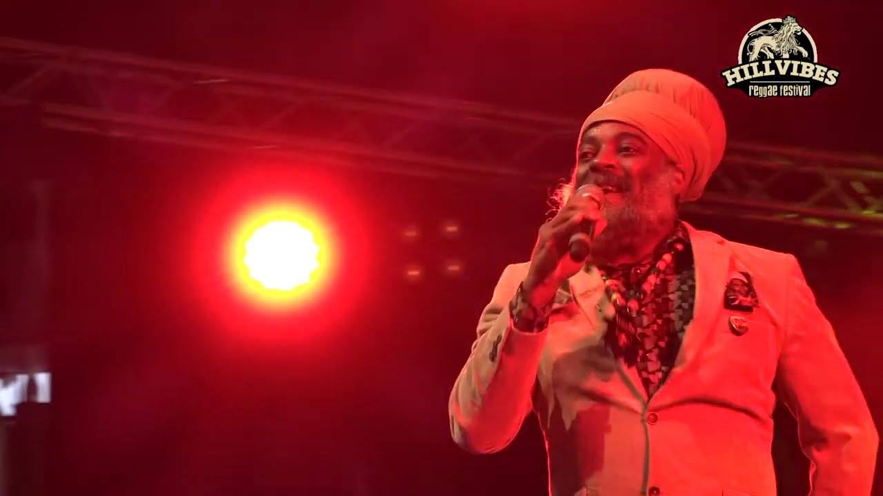 Teacha Dee and Don Tippa at Hill Vibes Reggae 2024 [Austria Live Capture]