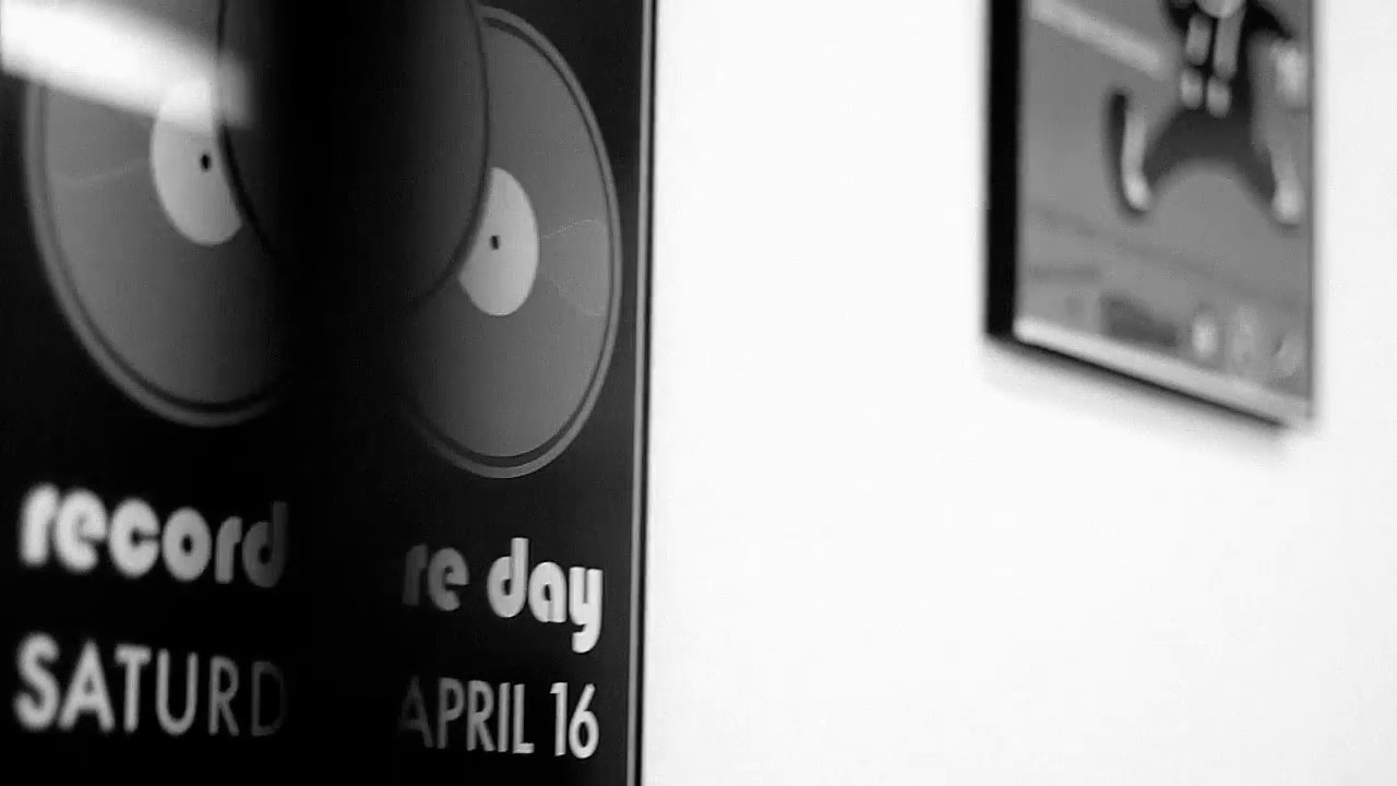 Record Store Day 2017 Teaser