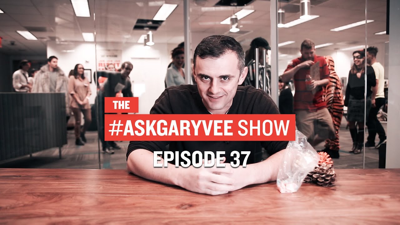 #AskGaryVee Episode 37: Twitter Auto-Replies, Marketing Gurus, and Happiness