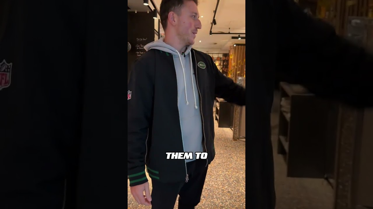 Behind-The-Scenes of an NFL Training Facility in London