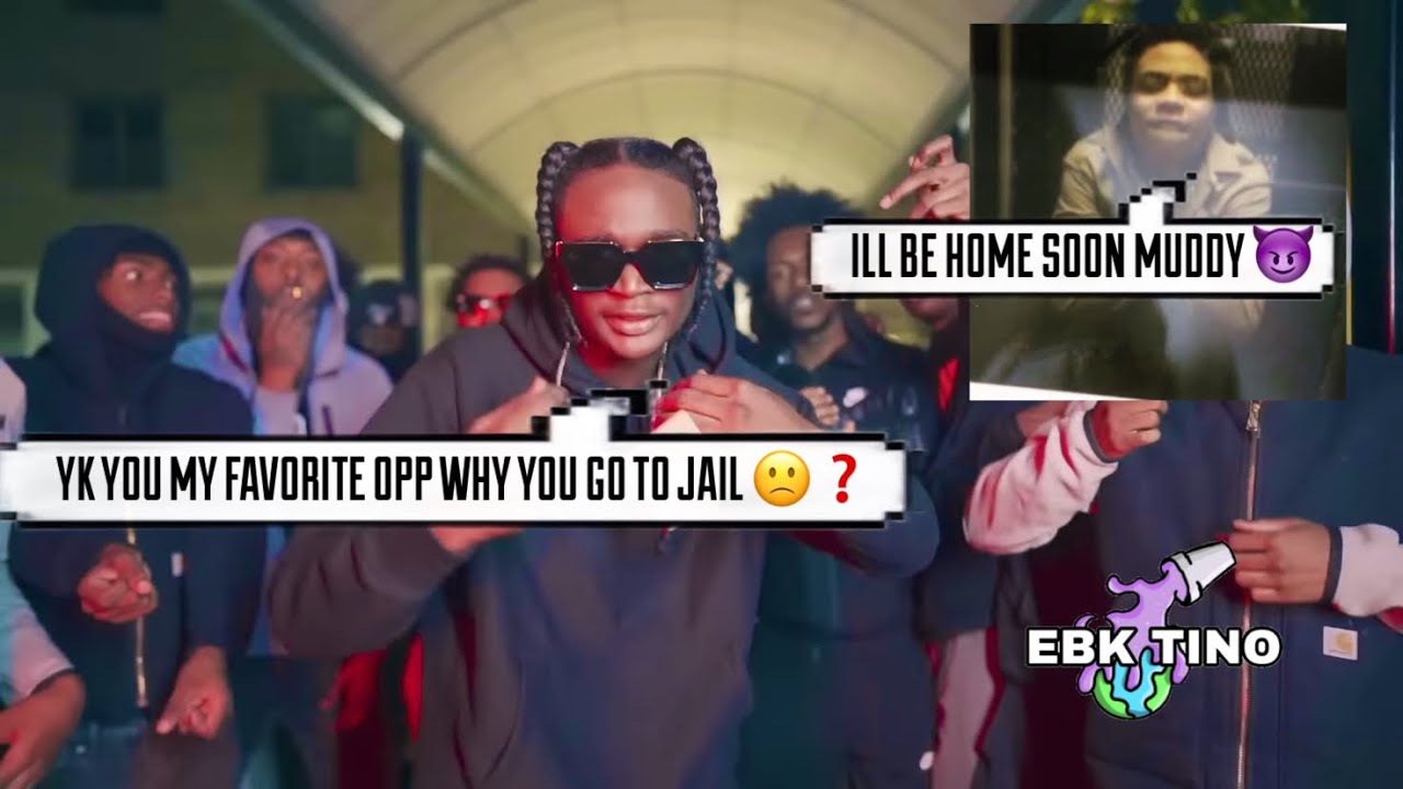 NYC Drill Rappers Favorite Opps [Part 5](Yus Gz,Sugarhill Keem,& More)