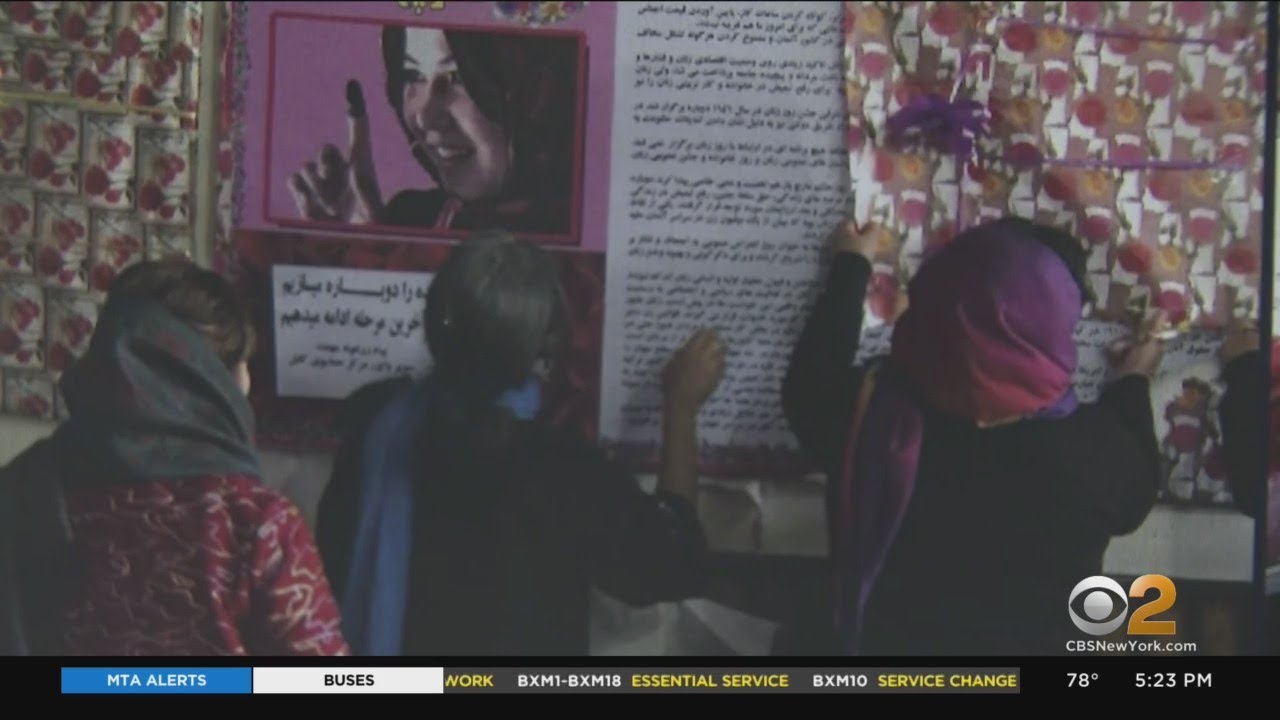 Concern Over Women And Girls In Afghanistan After Taliban Takeover