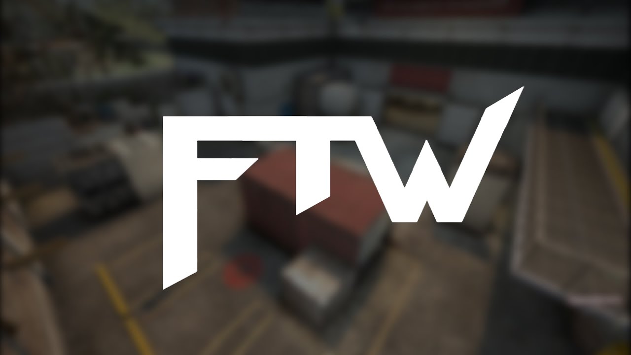 FTW: Hatenight 4k with AWP + Bomb Plant