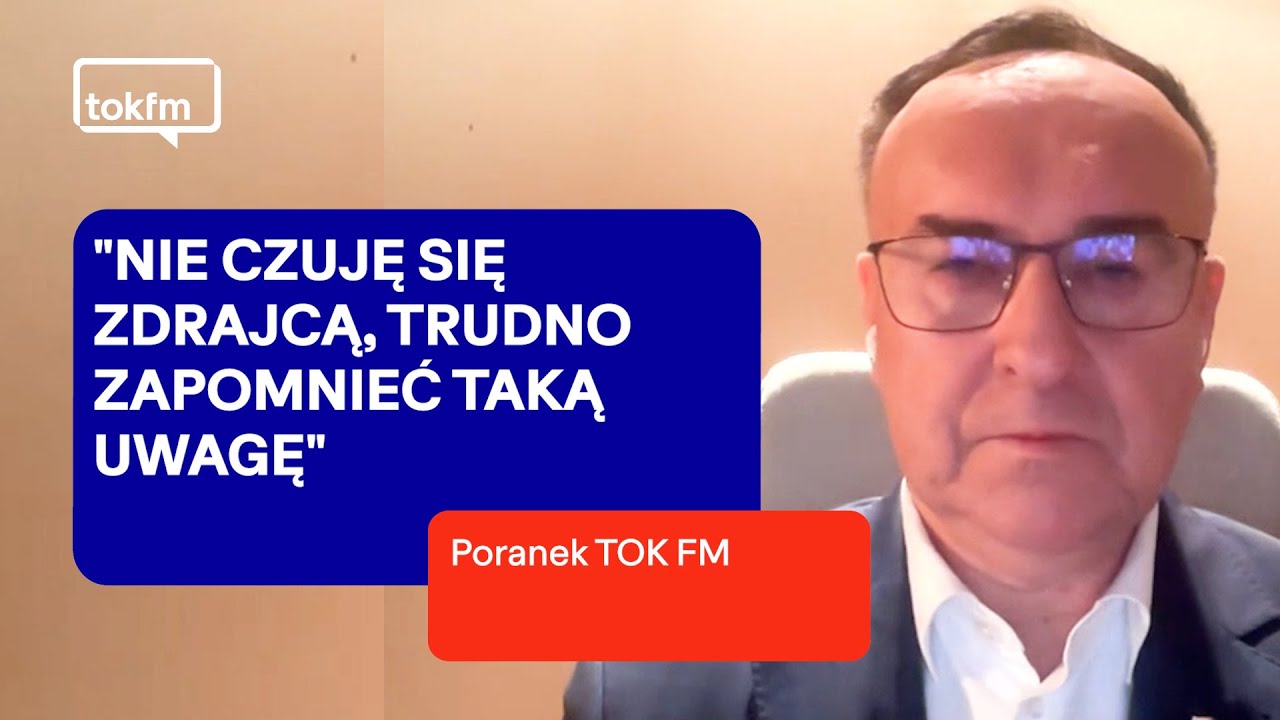 Hołownia nazwał partyjnego kolegę 