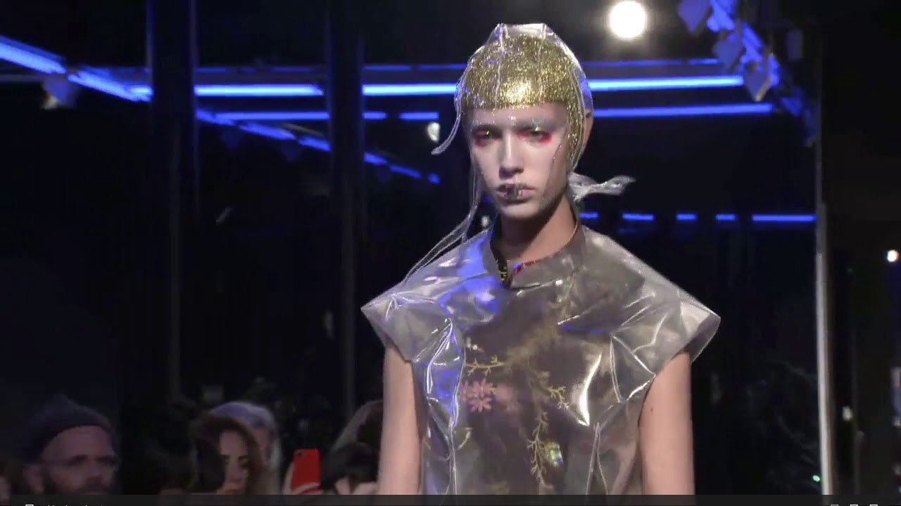 Maison Margiela Haute Couture Spring/Summer 2018
