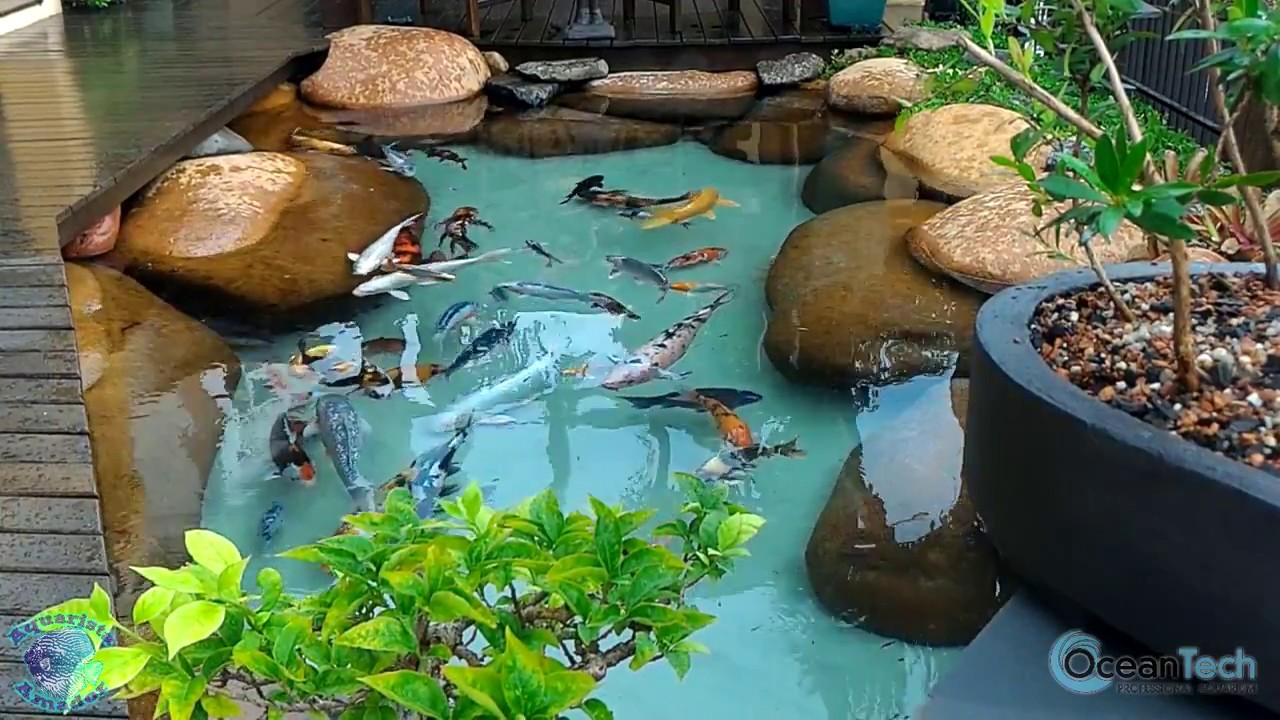 Bomba AC-9000 para lago ou aquário