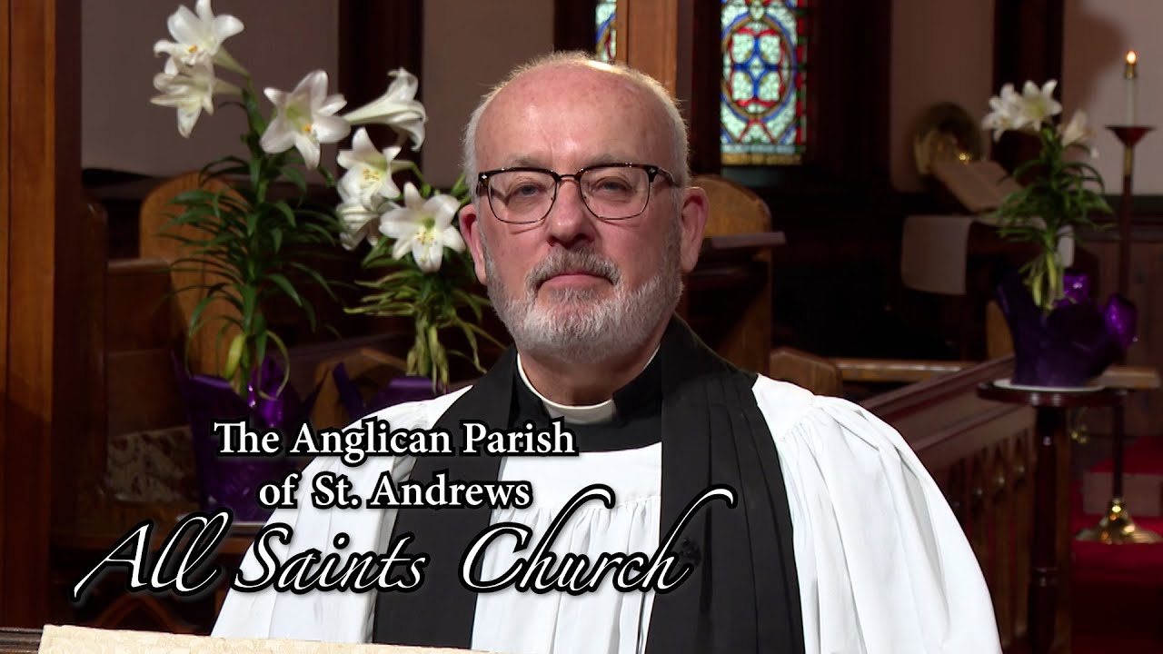 The Conversion of Saint Paul the Apostle from All Saints Anglican Church