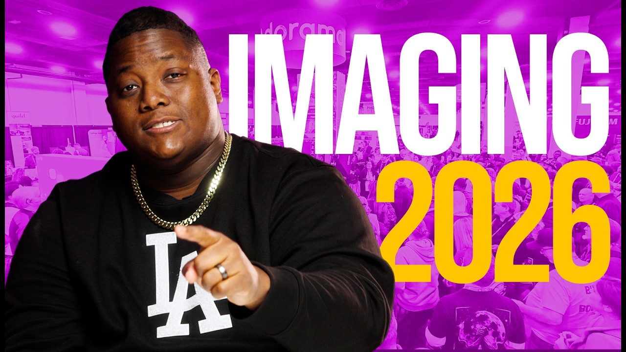I Spent 3 Days at Imaging USA 2026 &mdash; Here&rsquo;s What Nobody Tells You