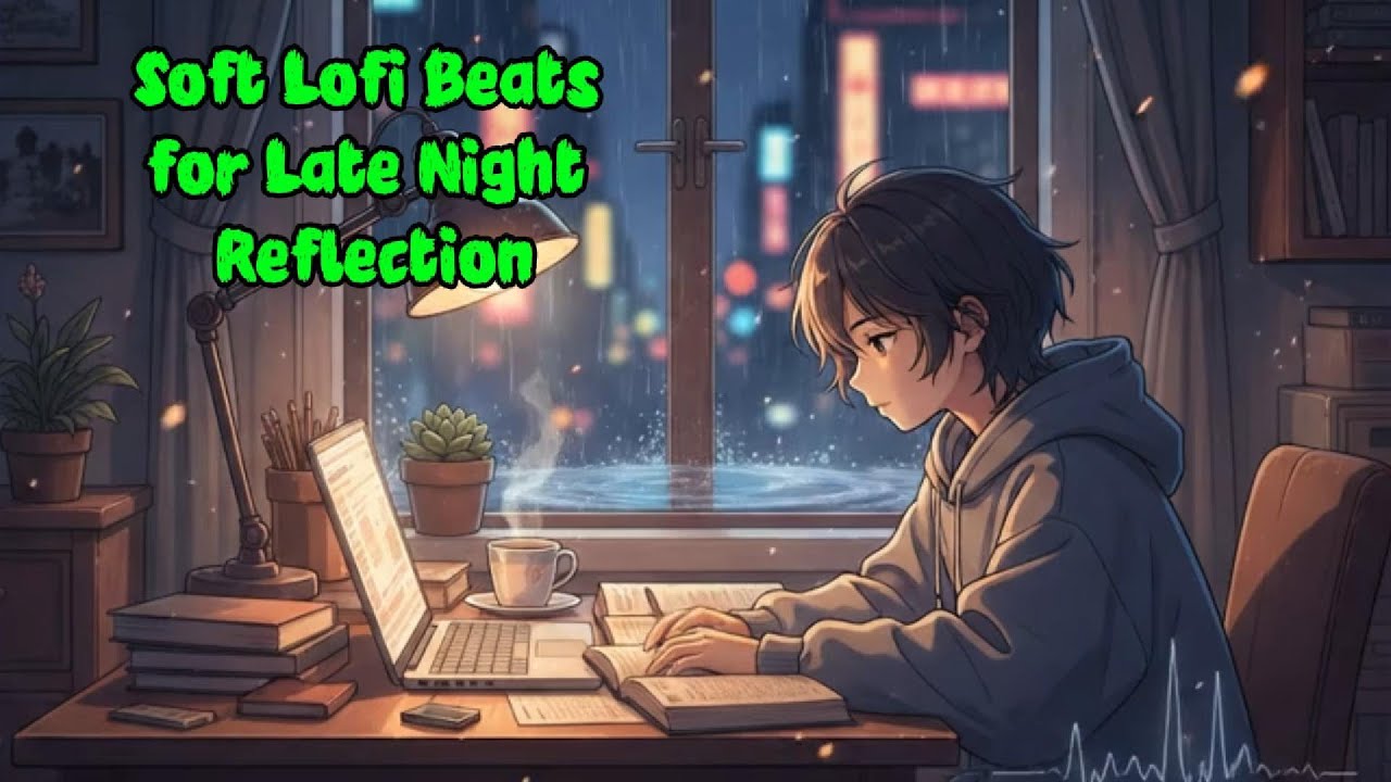 Cozy Rain & Lo-fi: The Perfect Atmosphere for Deep Study