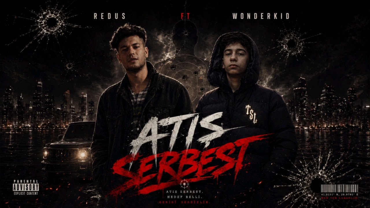 Redus & Wonderkid - Atış Serbest