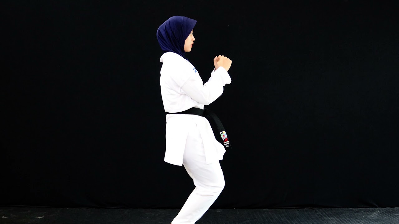 Tendangan Karate bagi Karateka Pemula (Mae Geri, Kekomi, Keage)
