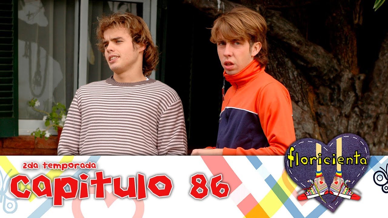 Floricienta Capitulo 86 Temporada 2