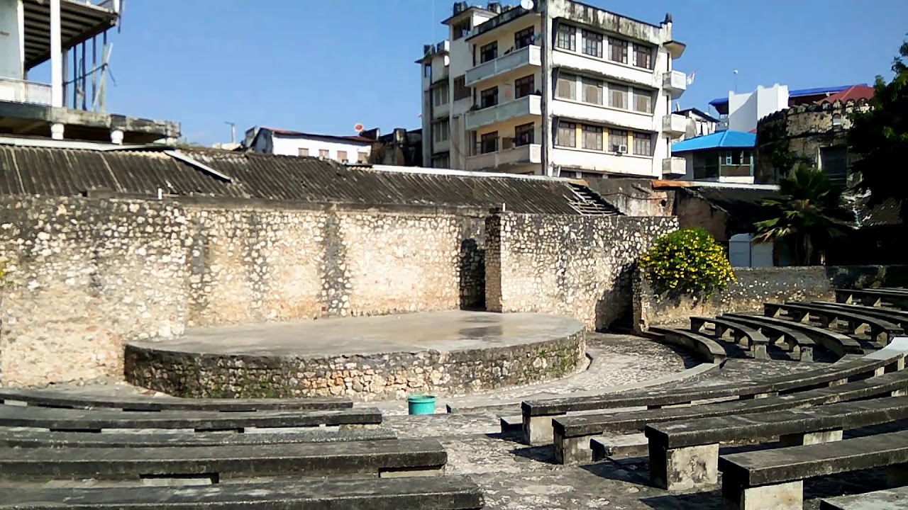 ZANZIBAR | Raw Travel Videos | ep. 03 ''Sightseeing