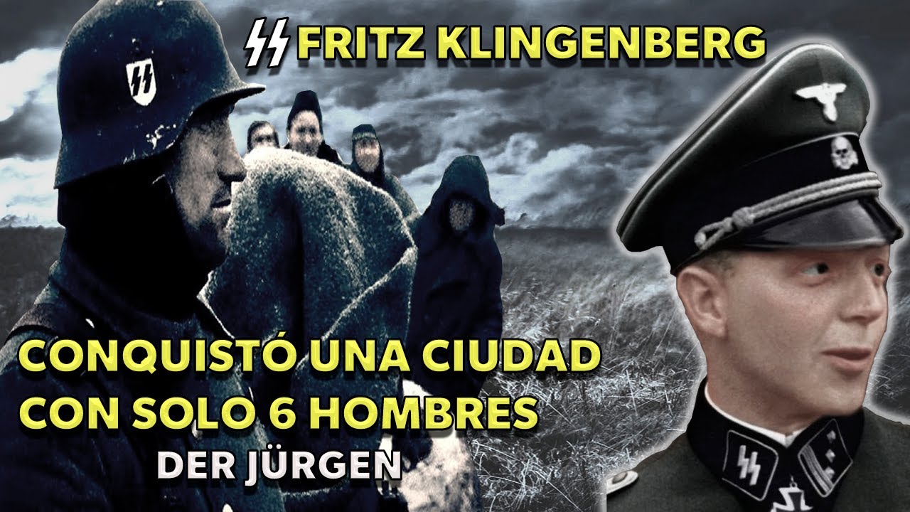 El soldado alemán que conquistó Belgrado con solo 6 hombres