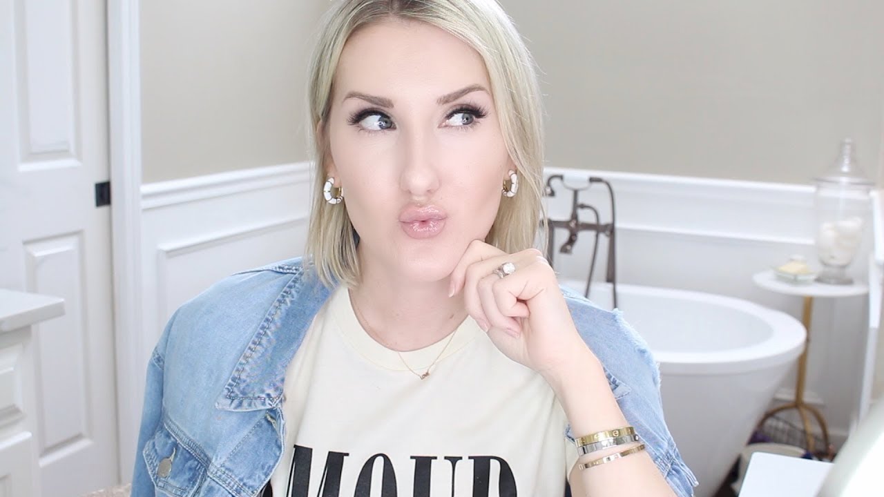 FAVORITES, LIP FILLER, AND LIFE LESSONS. Tiff Talk.
