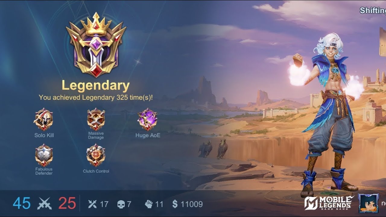 Season 39 Sora Super DPS 01 | Mobile Legends Bang Bang 