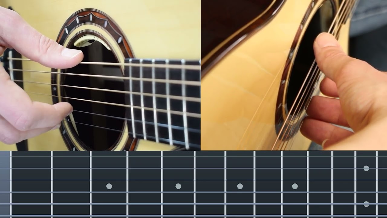 THIS Is Why You CAN'T Fingerpick Faster!