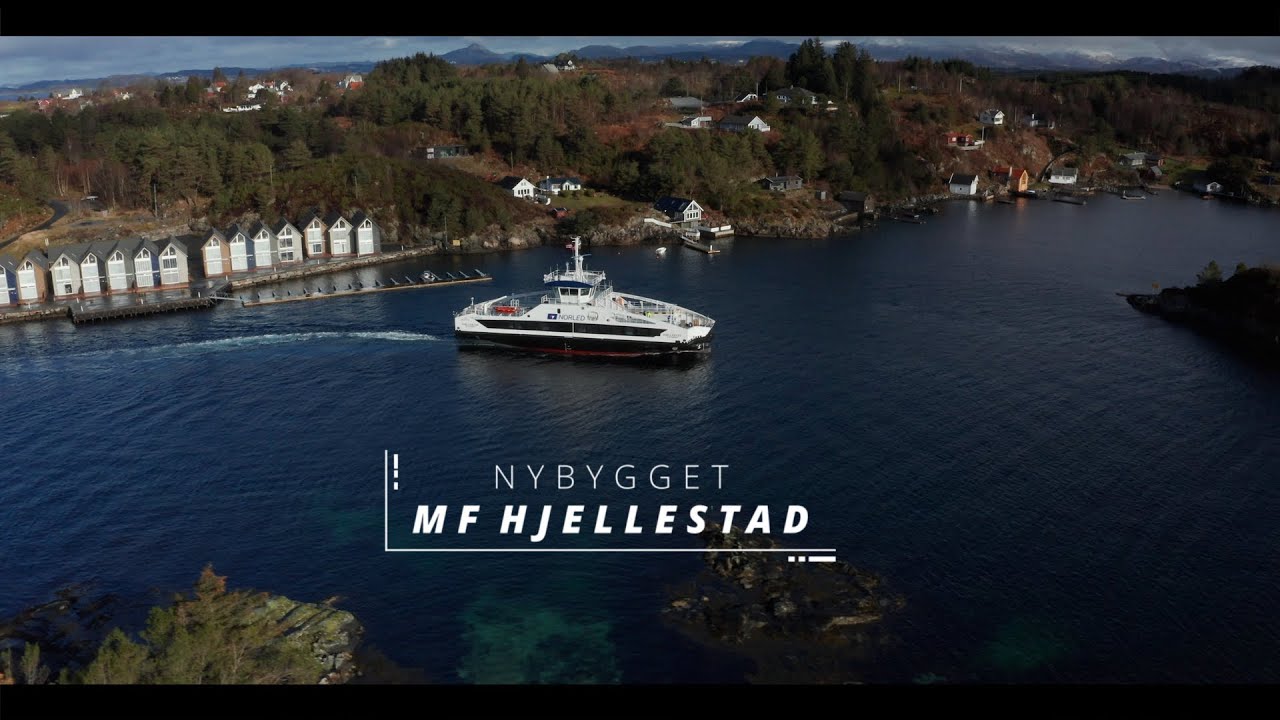Nye Mf Hjellestad Hybridferge
