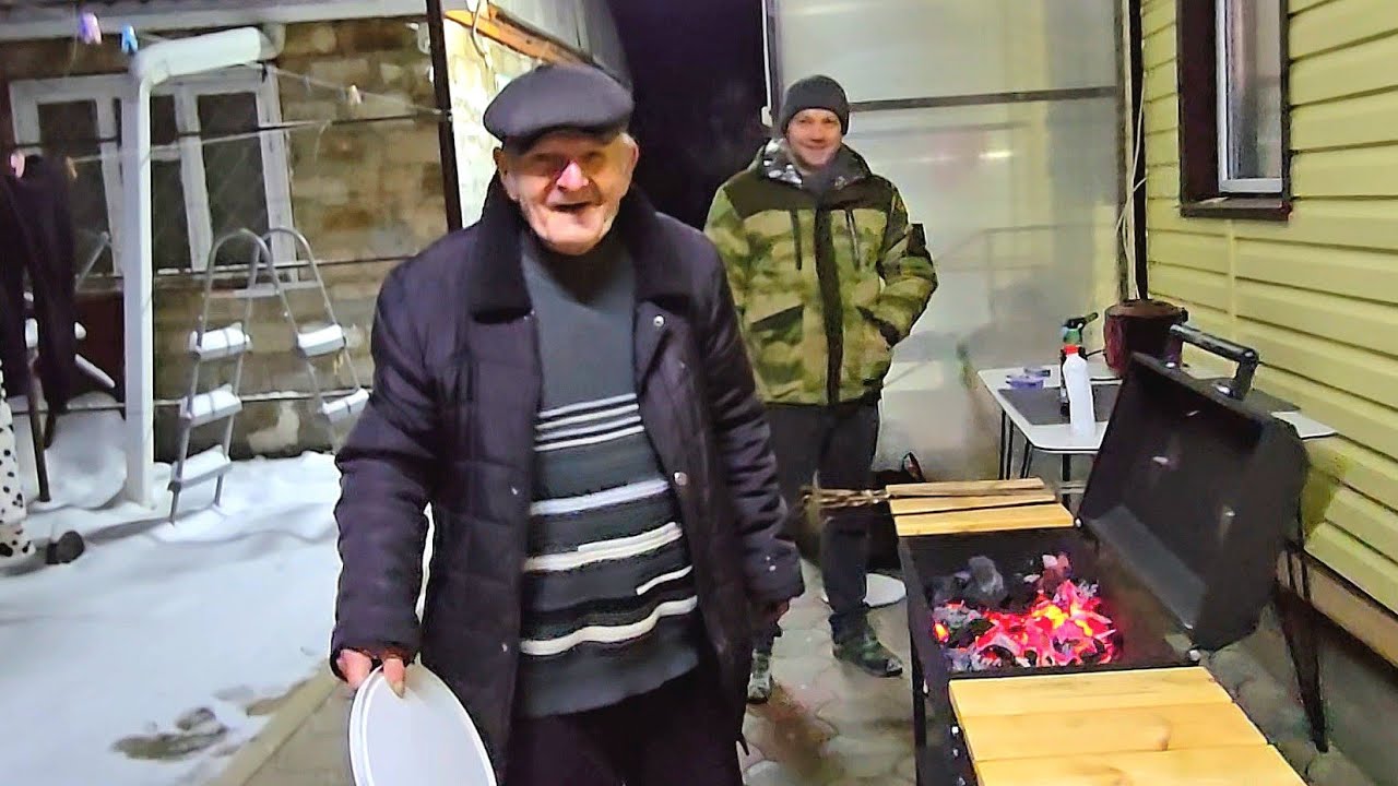 ✨️Это затягивает✨️Неожиданный сюрприз!✨️Ночной дожор😆✨️