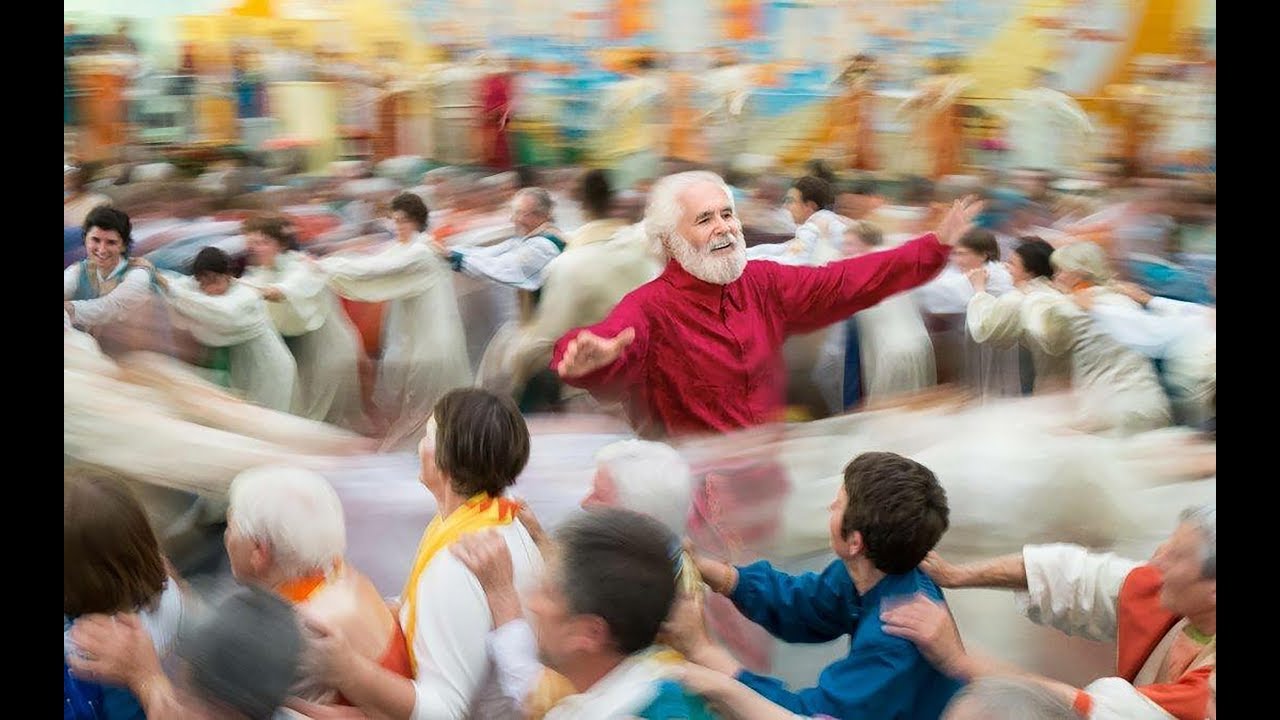 Bogumilska radost | Duhovno kolo | Video in Slow motion