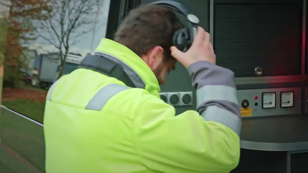 Megger Centrix 2 0 Cable Test Van   Cable Testing