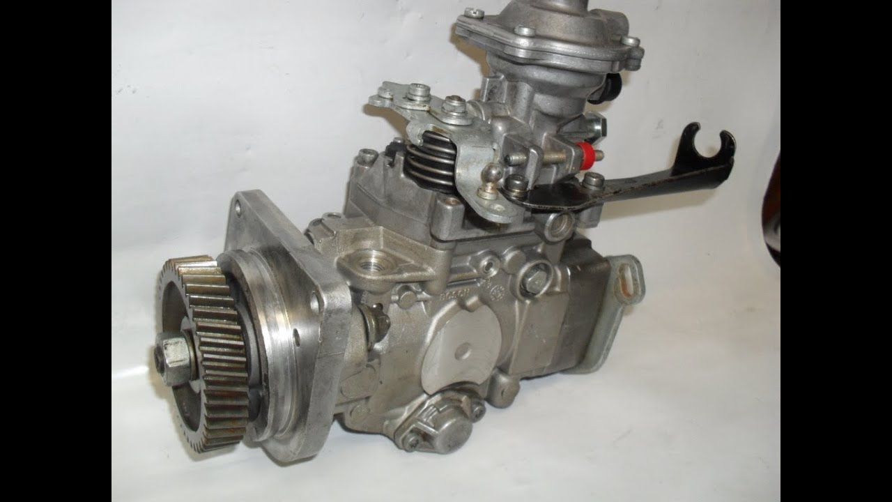 Bomba injetora S10 motor diesel MWM sprint | diminuir óleo e apresentação