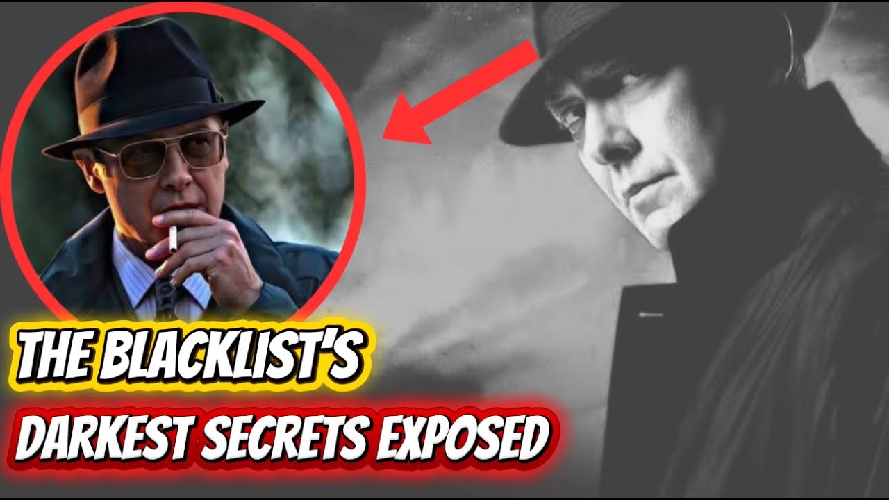 The Blacklist (2013): 10 Dark Secrets They Tried To Hide