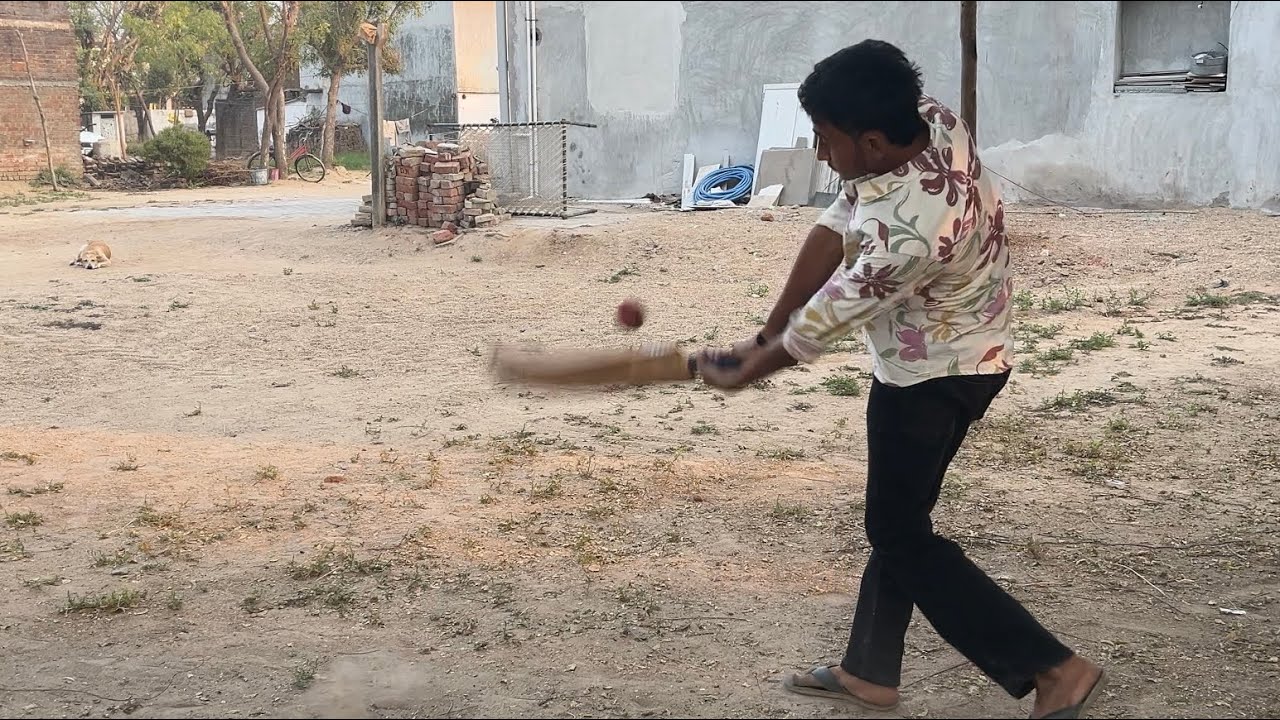  ball lag gai akha pe 😱#vlog #minivlog 