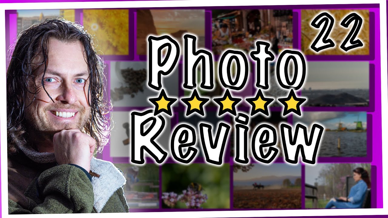 Photo Critique: Let's Improve Your Stock Photography Game!