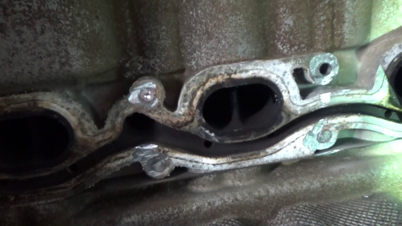 Porsche 911,996,Boxster exhaust bolt repair