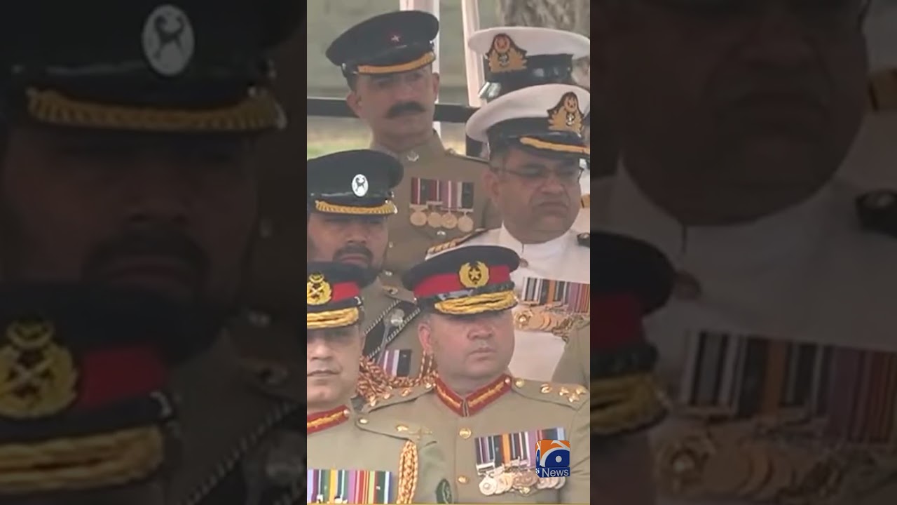 India's 'False Flag Strategy Has Failed Repeatedly: Field Marshal Asim Munir | Geo News English