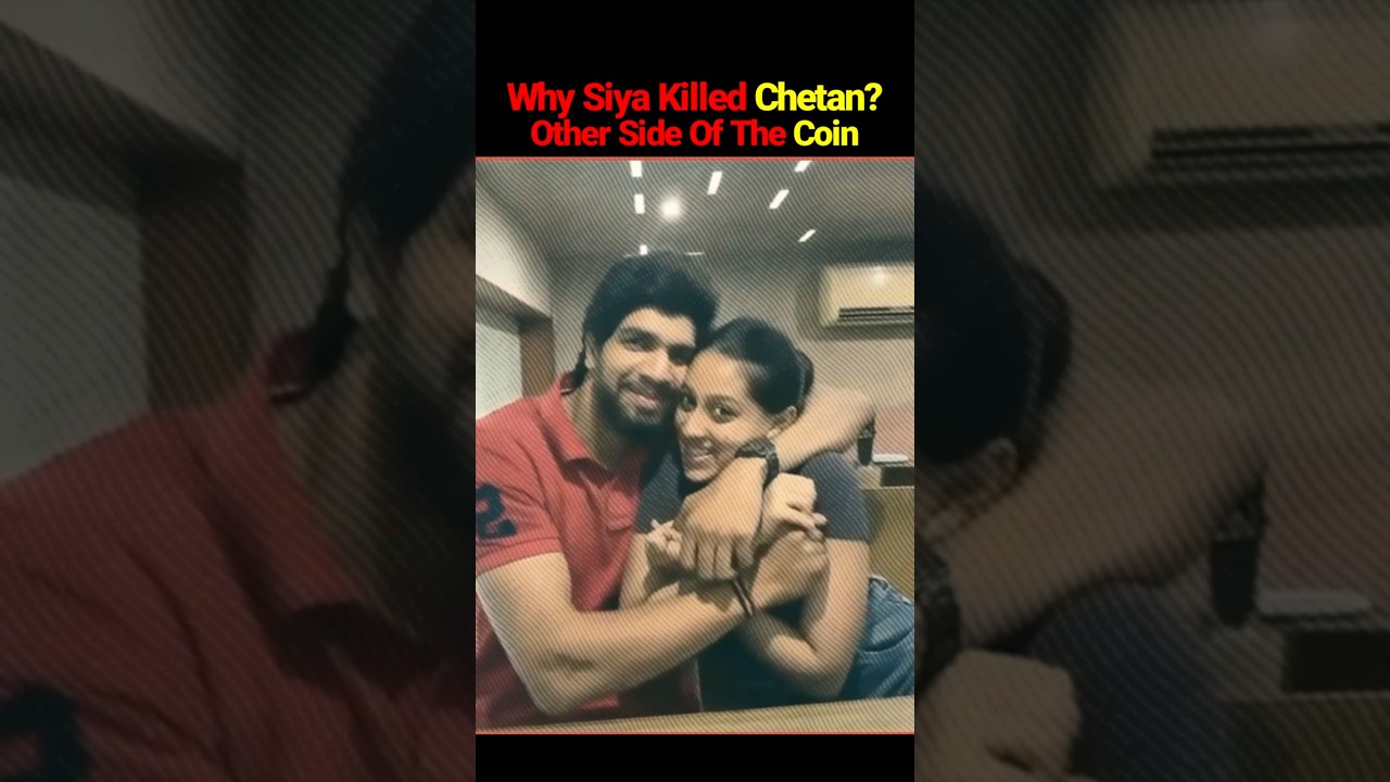 The other side of the Siya and Chetan case 🤫 Love, Marriage & Affair Advice | Visionary Voices