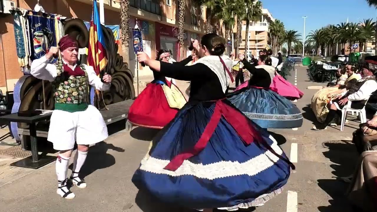 Presentacio' llibret 2026  Falla el Rabal 1ª Part