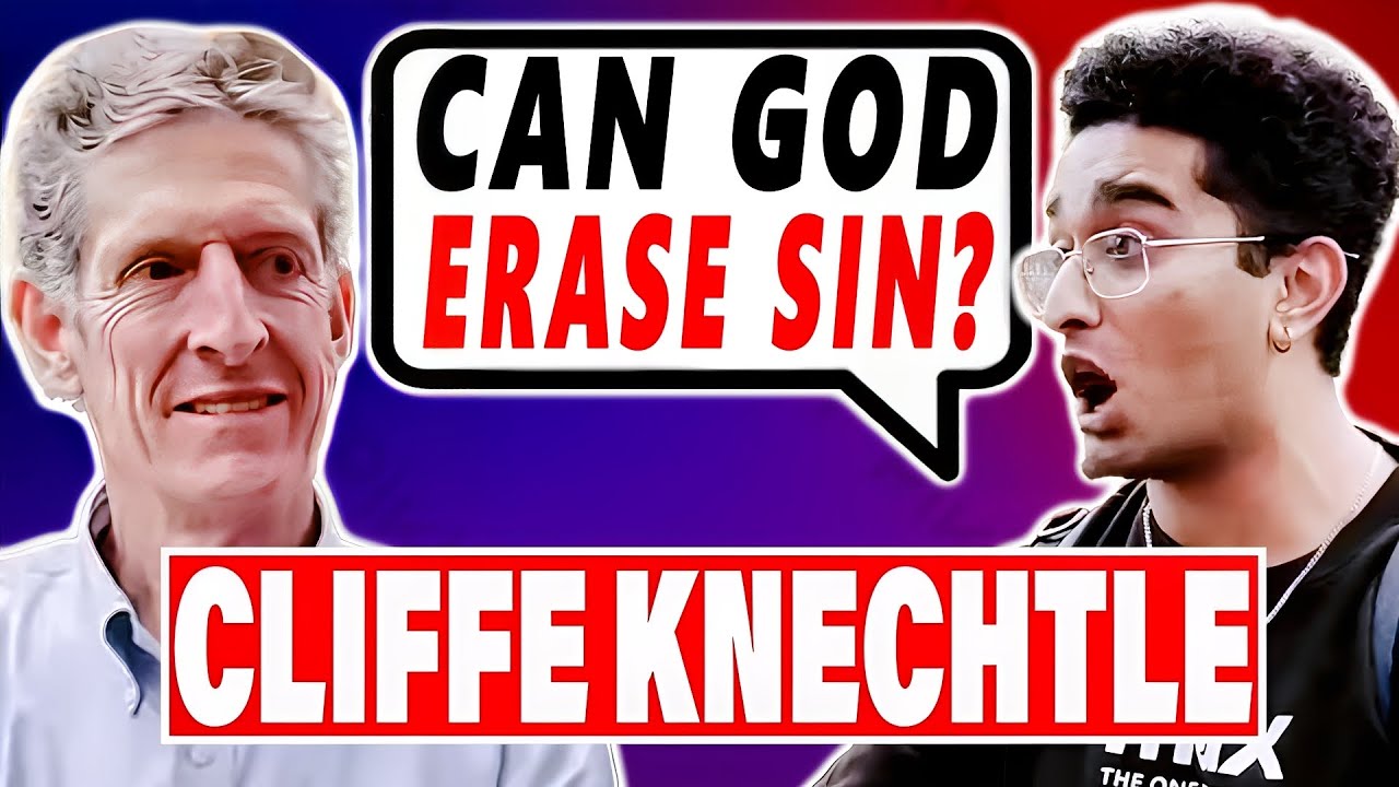 Cliffe Knechtle Debate Student: Which Brings More Hope - Karma or Grace?