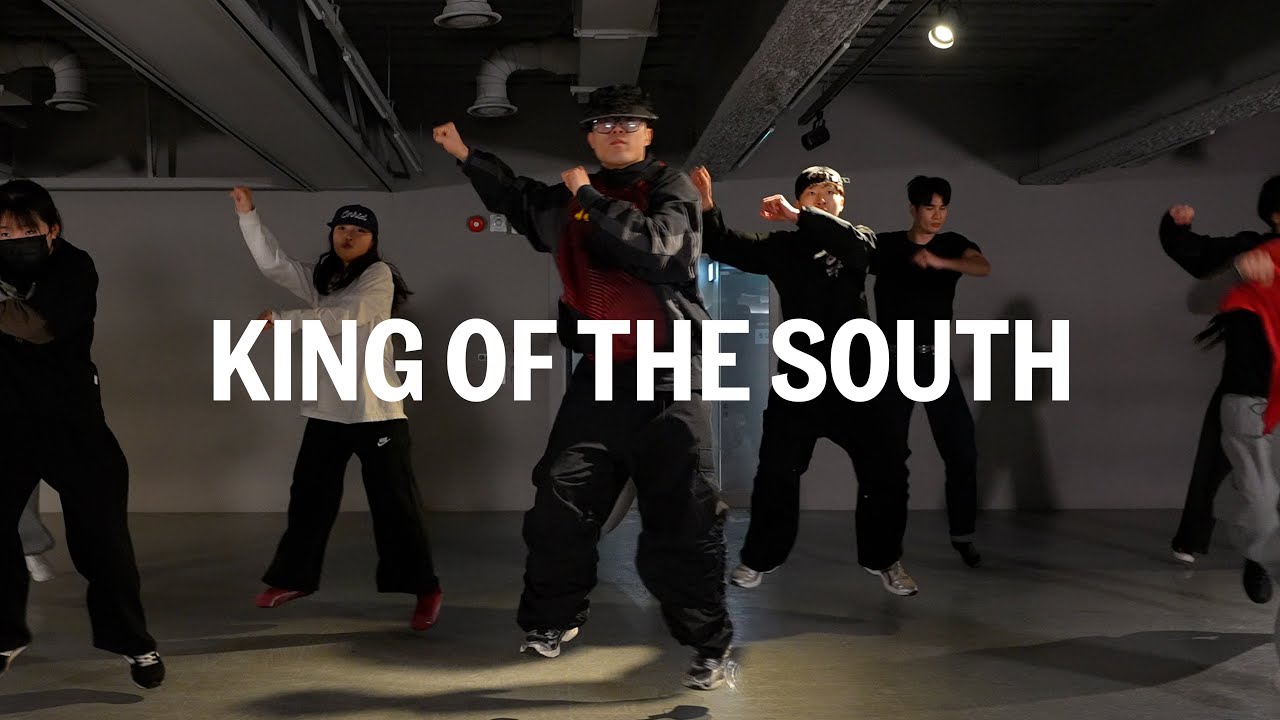 King Of The South / Master Class / @NEMA