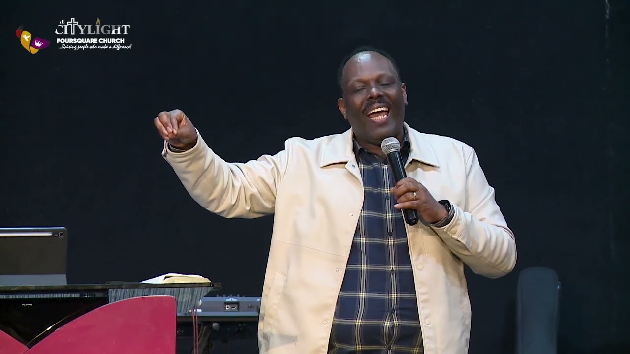 CITYLIGHT FOURSQUARE: UMUNSI WA 4 WA REVIVAL WEEK 2026 NA BISHOP FIDELE MASENGO - GUTERANA KWERA.