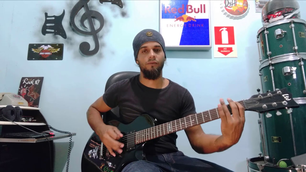 LTD ESP EC10 - MORTICIAN - Necrocannibal - (COVER)