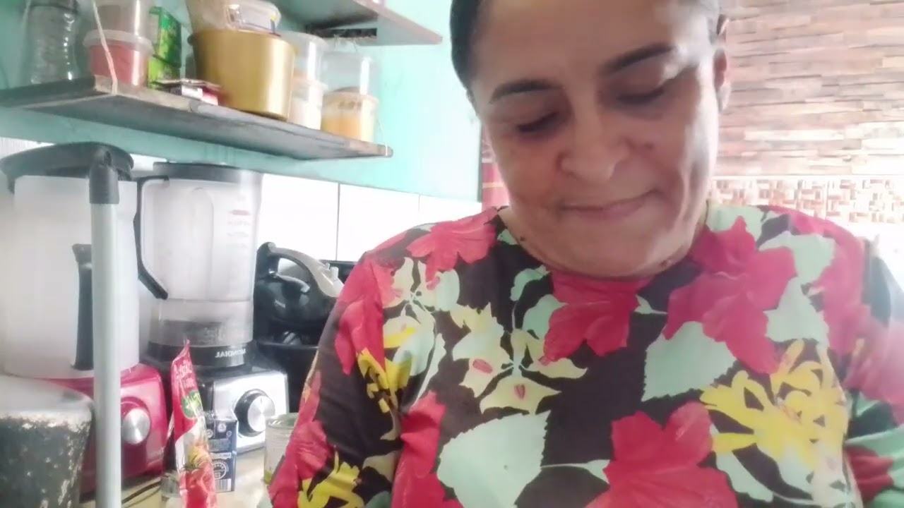 Almoço muito simples e delicioso 😁😋