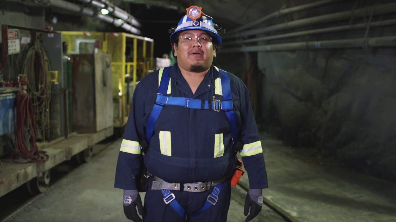 On Site with Mike - Historic No. 9 Shaft