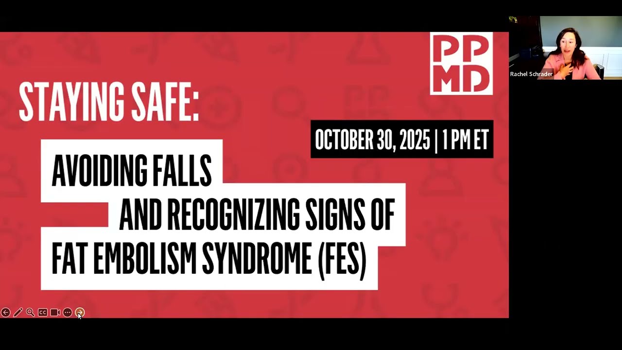 Staying Safe: Avoiding Falls and Recognizing Signs of Fat Embolism Syndrome (FES)
