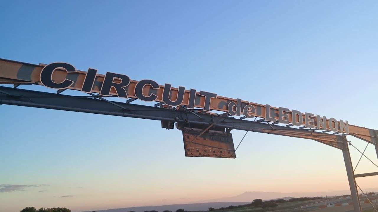 Vlog finale  Coupe de France des circuits Ledenon 2025 