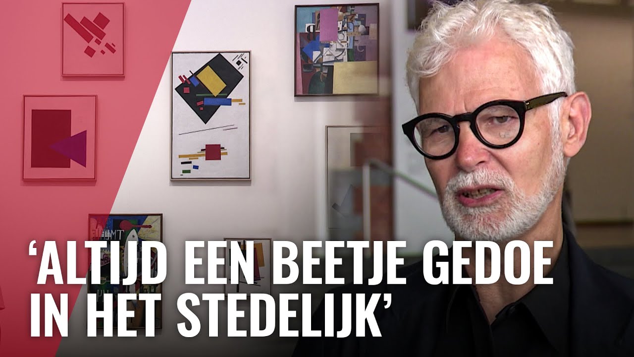 Stedelijk Museum viert 125-jarig bestaan