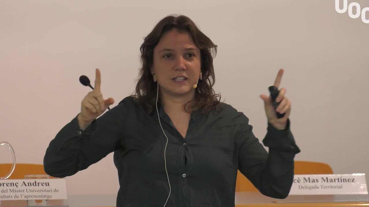 El trastorn de dèficit d’atenció o hiperactivitat (TDAH) a càrrec de la psicòloga, Katy Garcia