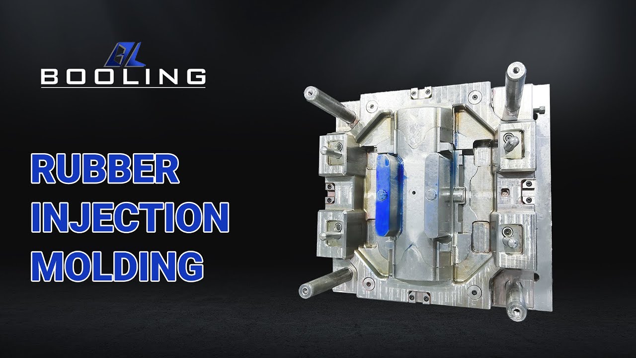 Rubber Injection Molding