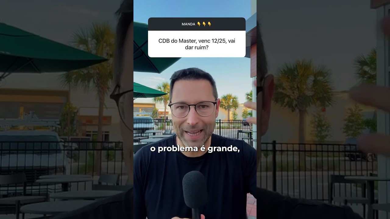 CDB DO BANCO MASTER &Eacute; SEGURO? | ENTENDA COMO FUNCIONA O FUNDO GARANTIDOR DE CR&Eacute;DITO